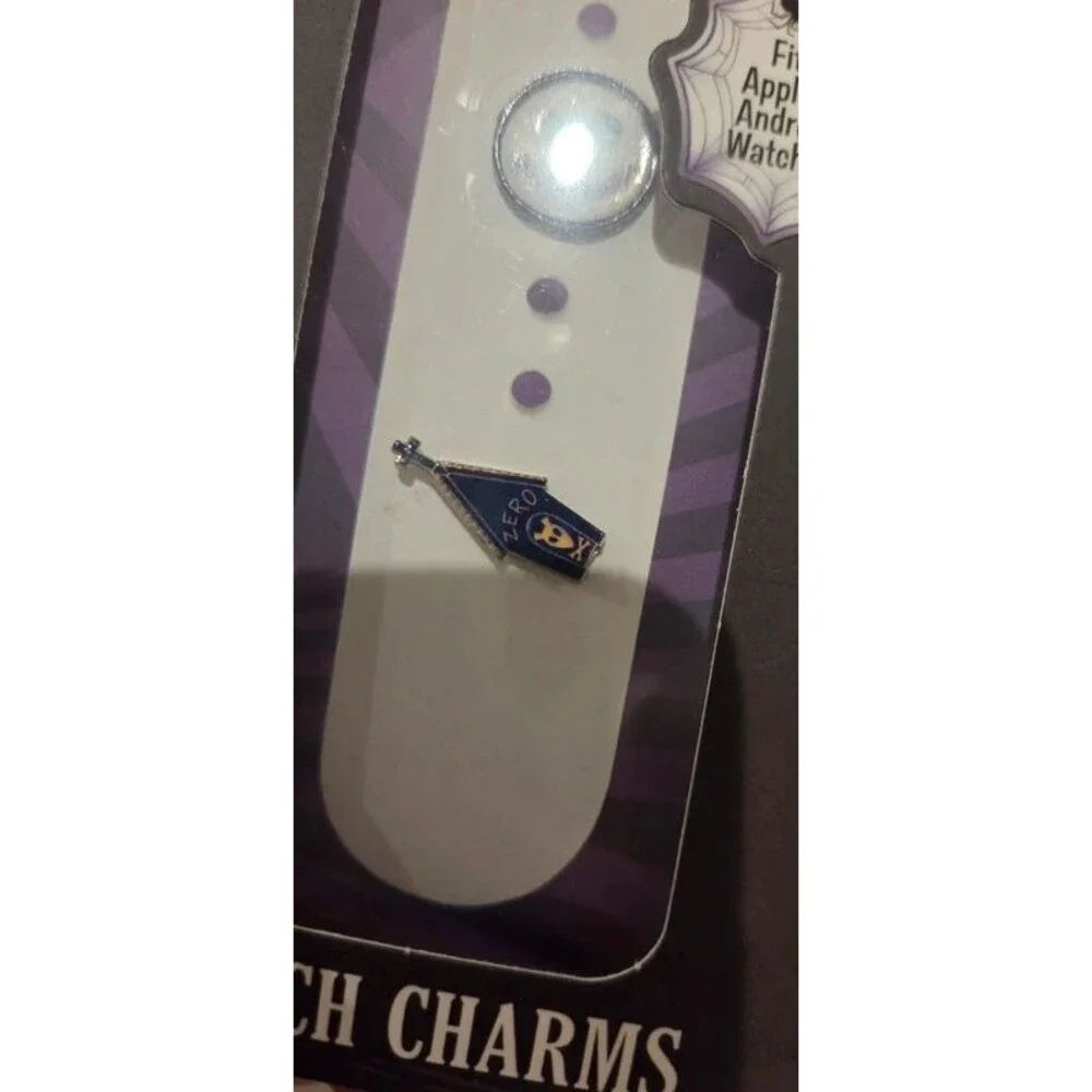 Nightmare before christmas watch charms